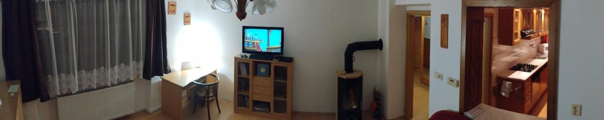 Apartment Bajt Králíky 外观 照片