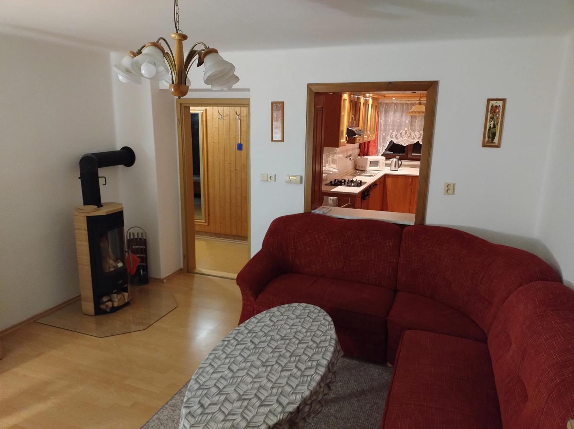 Apartment Bajt Králíky 外观 照片