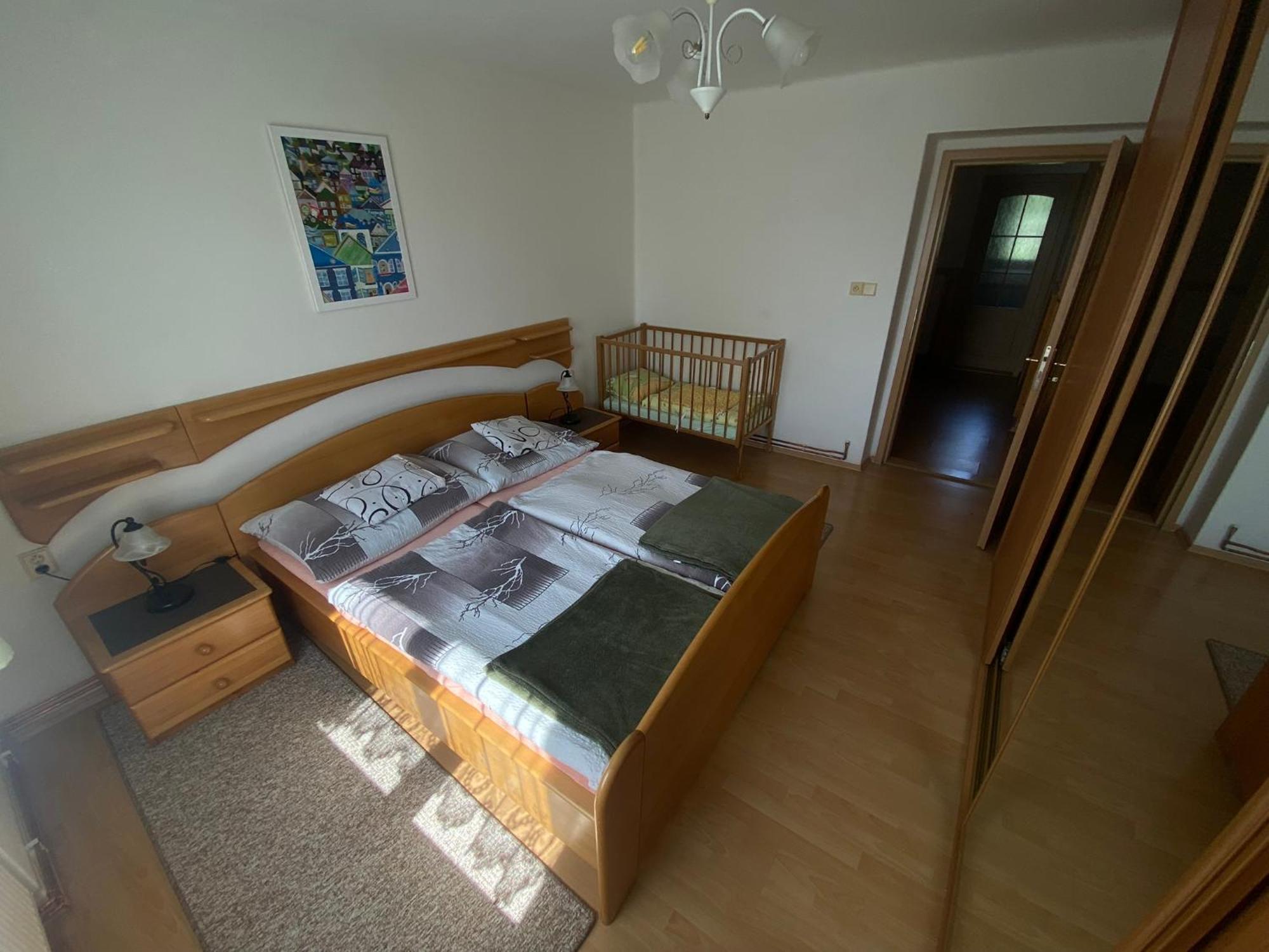 Apartment Bajt Králíky 外观 照片